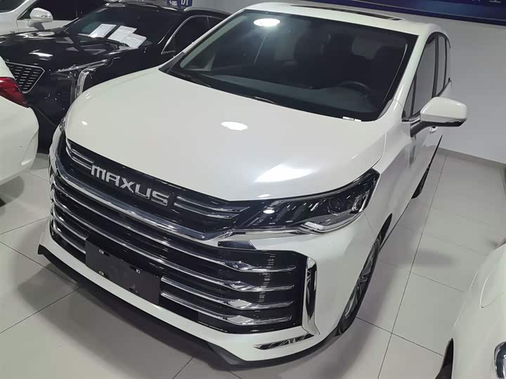 Maxus G50 2023 2023款 PLUS 1.5T 幸福推荐自动启航版