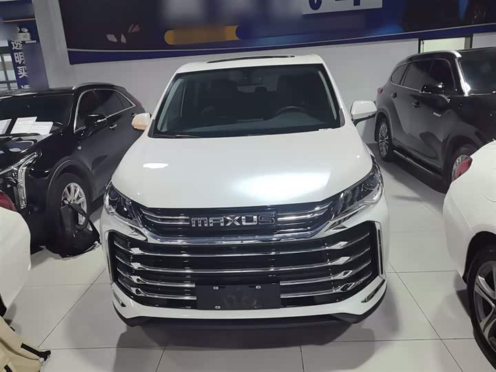 Maxus G50 2023 2023款 PLUS 1.5T 幸福推荐自动启航版