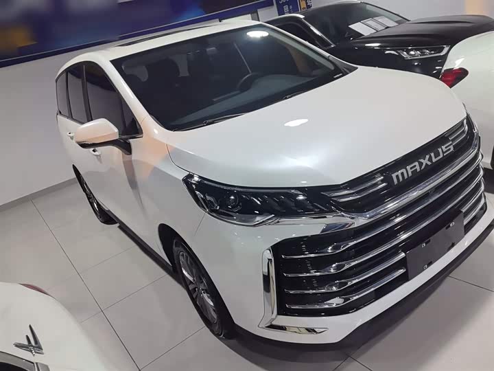 Maxus G50 2023 2023款 PLUS 1.5T 幸福推荐自动启航版