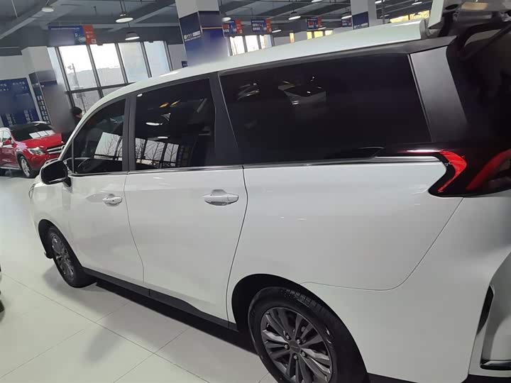 Maxus G50 2023 2023款 PLUS 1.5T 幸福推荐自动启航版