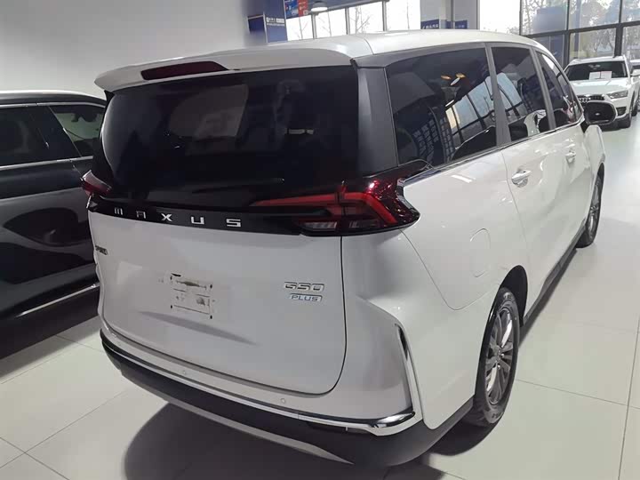Maxus G50 2023 2023款 PLUS 1.5T 幸福推荐自动启航版