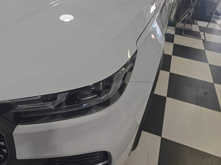 Chery Tiggo 8 Plus 2022 2022款 290TGDI DCT豪情版