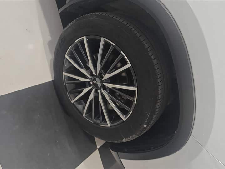 Chery Tiggo 8 Plus 2022 2022款 290TGDI DCT豪情版