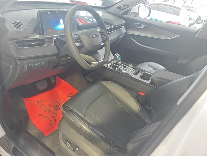 Chery Tiggo 8 Plus 2022 2022款 290TGDI DCT豪情版