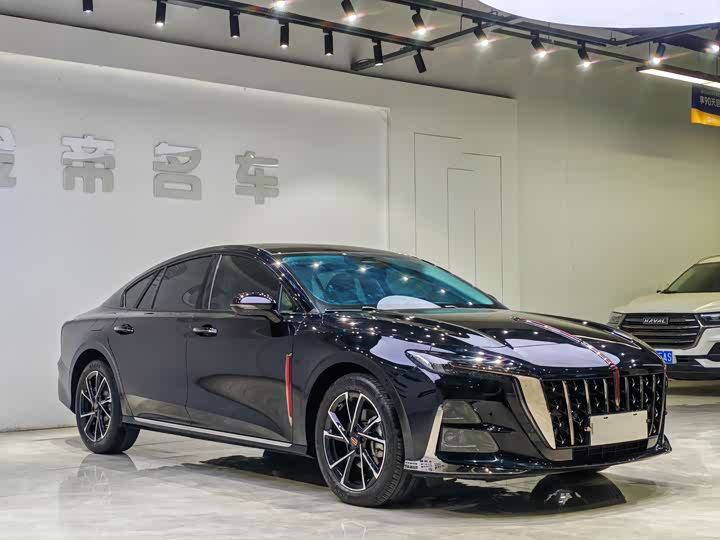 2025 Hongqi H6