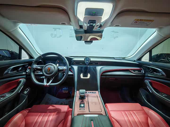 Hongqi H6 2025 2025款 2.0T 致美版