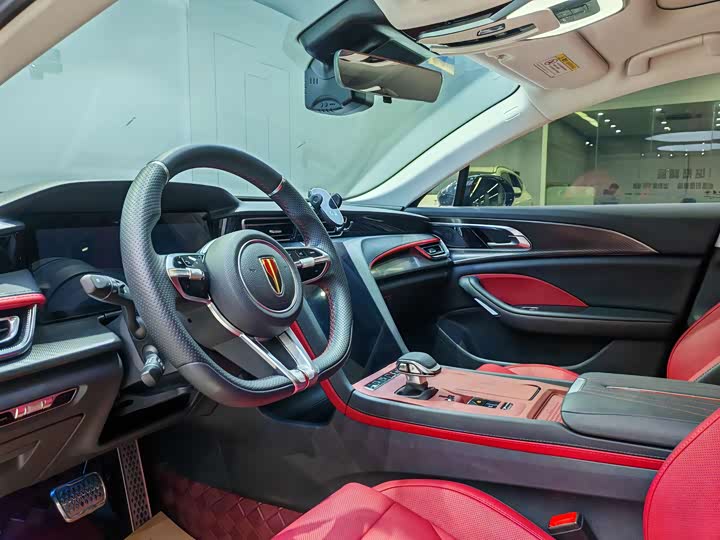 Hongqi H6 2025 2025款 2.0T 致美版