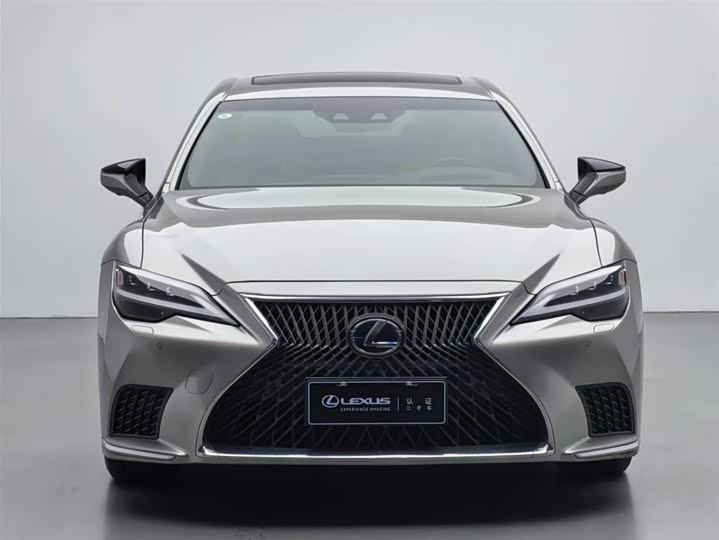 Lexus LS 2021 2021款 500h 行政版