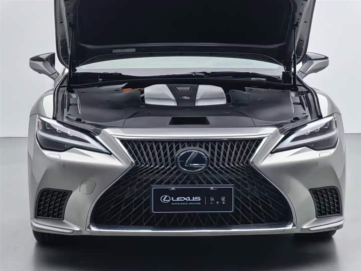 Lexus LS 2021 2021款 500h 行政版