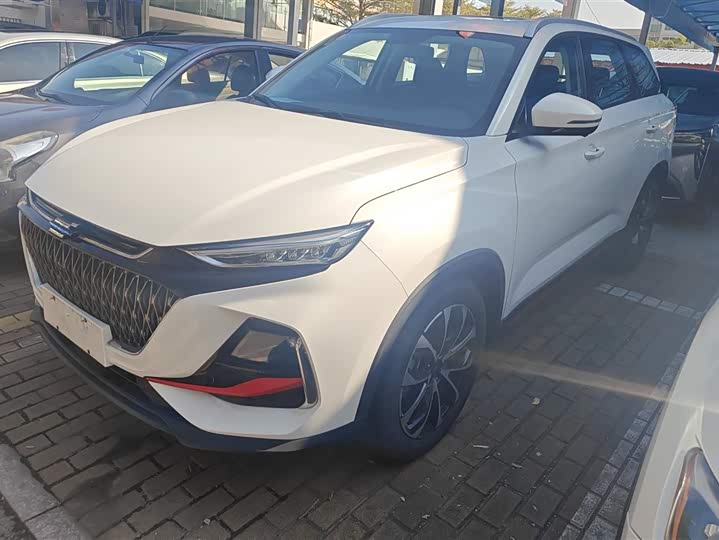 Changan Oshan X7 Plus 2023 2023款 畅享版 1.5T自动尊贵型
