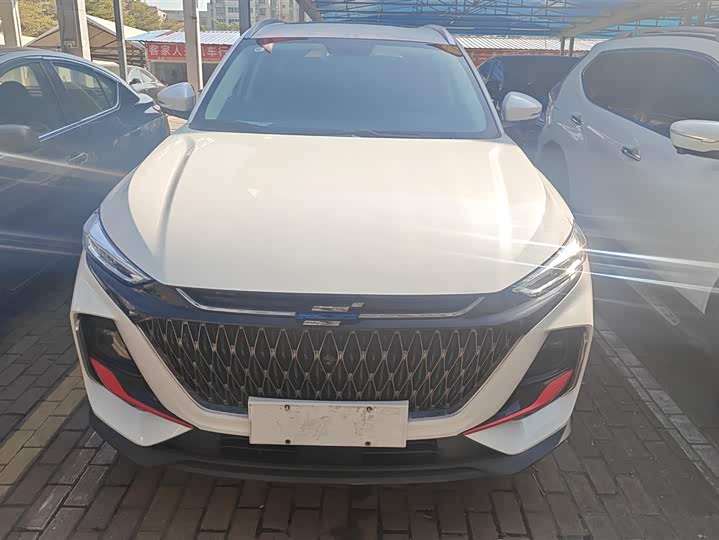 Changan Oshan X7 Plus 2023 2023款 畅享版 1.5T自动尊贵型
