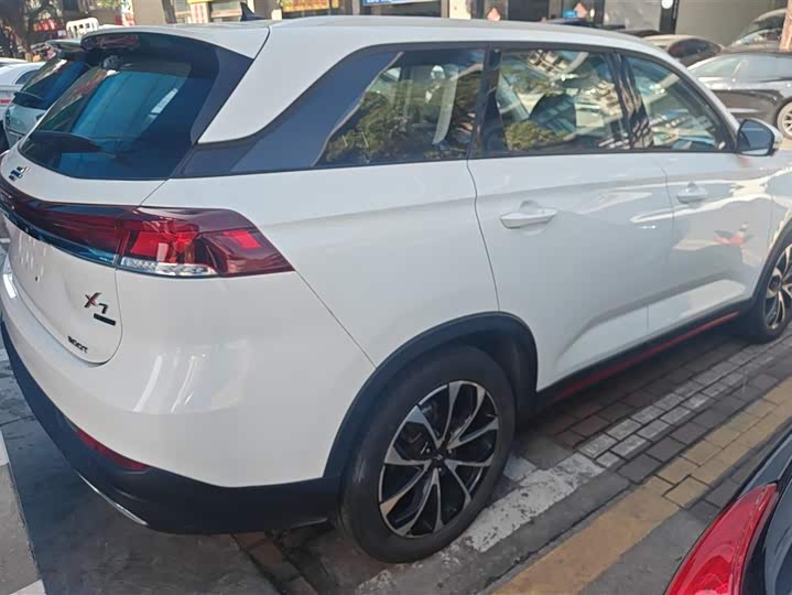 Changan Oshan X7 Plus 2023 2023款 畅享版 1.5T自动尊贵型