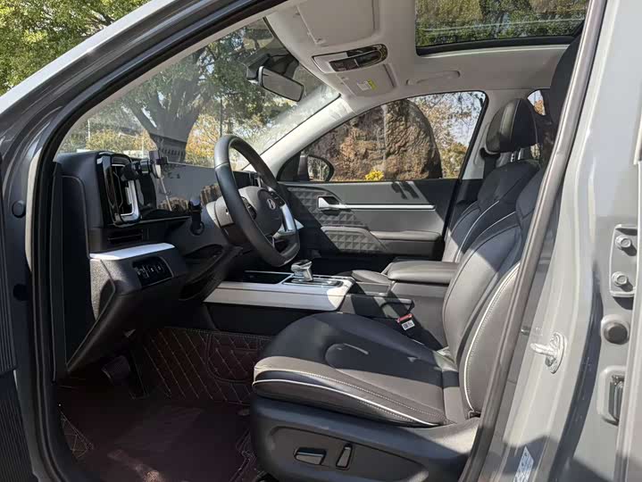 Hyundai ix35 (Mufasa) 2023 2023款 沐飒 2.0L 尊贵版LUX