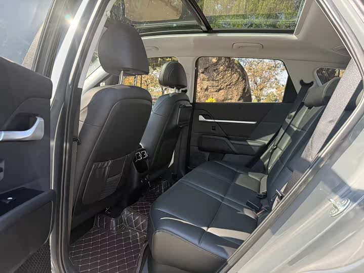 Hyundai ix35 (Mufasa) 2023 2023款 沐飒 2.0L 尊贵版LUX