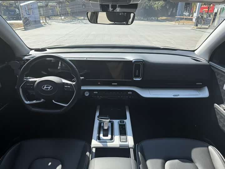 Hyundai ix35 (Mufasa) 2023 2023款 沐飒 2.0L 尊贵版LUX