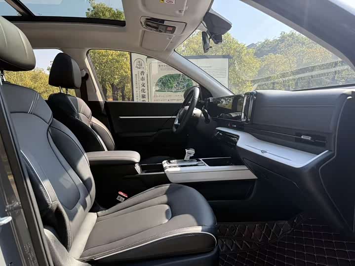 Hyundai ix35 (Mufasa) 2023 2023款 沐飒 2.0L 尊贵版LUX