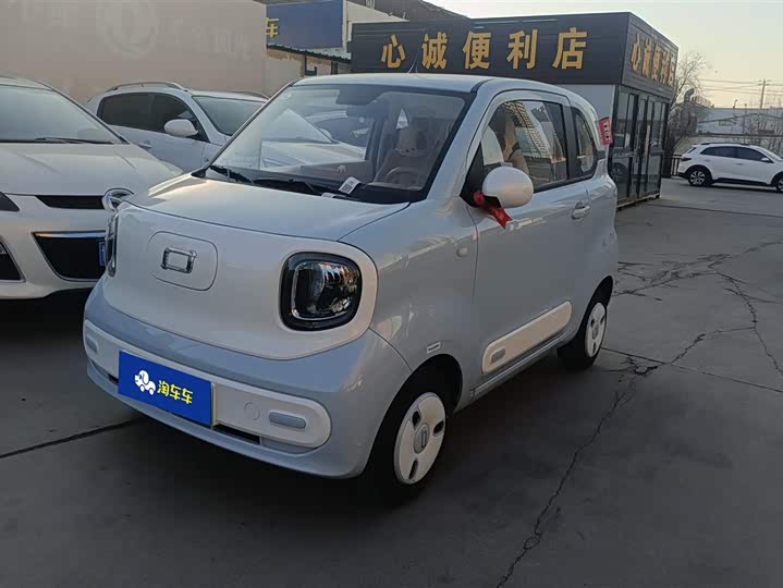 Bestune Pony 2025 2025款 222km 玲珑马