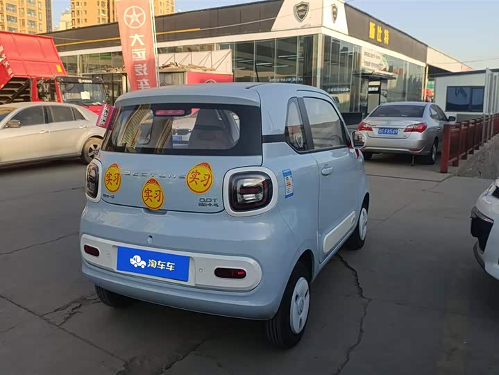 Bestune Pony 2025 2025款 222km 玲珑马