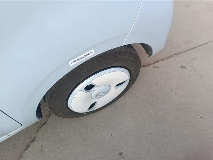 Bestune Pony 2025 2025款 222km 玲珑马