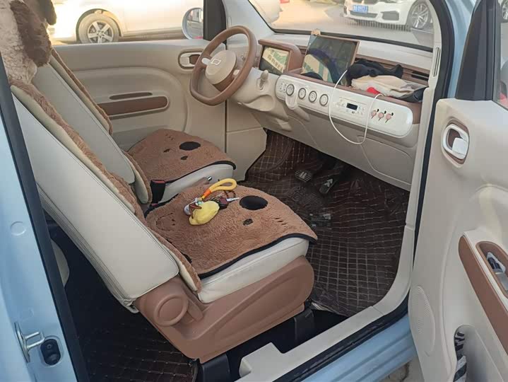 Bestune Pony 2025 2025款 222km 玲珑马