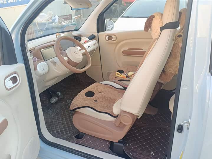 Bestune Pony 2025 2025款 222km 玲珑马