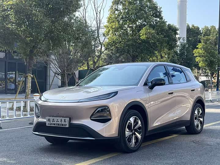 Changan Qiyuan (Nevo) Q05 2026 2026款 506Max