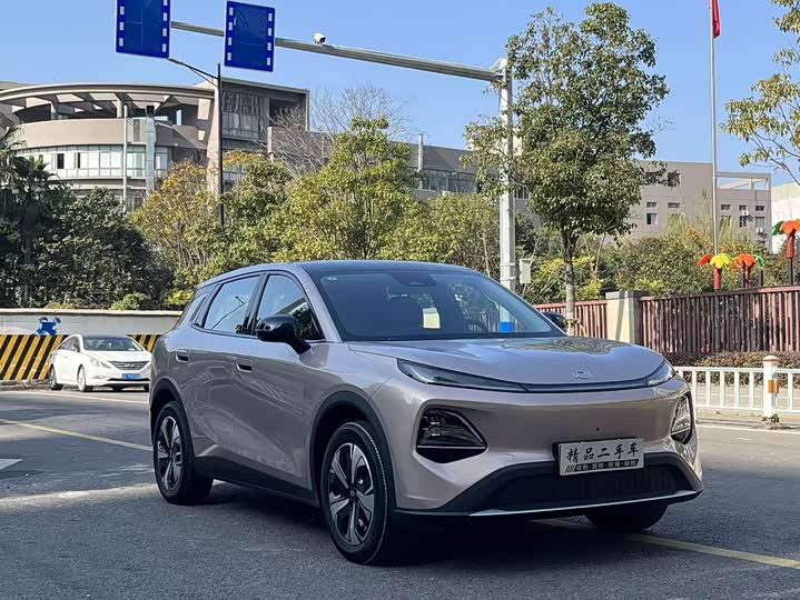Changan Qiyuan (Nevo) Q05 2026 2026款 506Max