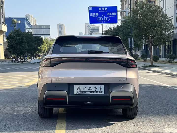 Changan Qiyuan (Nevo) Q05 2026 2026款 506Max