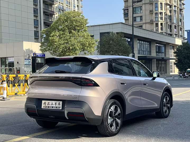 Changan Qiyuan (Nevo) Q05 2026 2026款 506Max