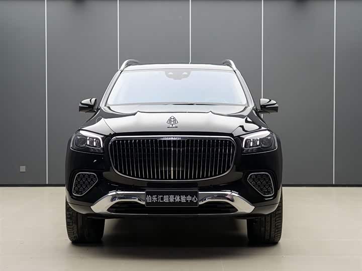 2025 Mercedes-Benz Maybach GLS