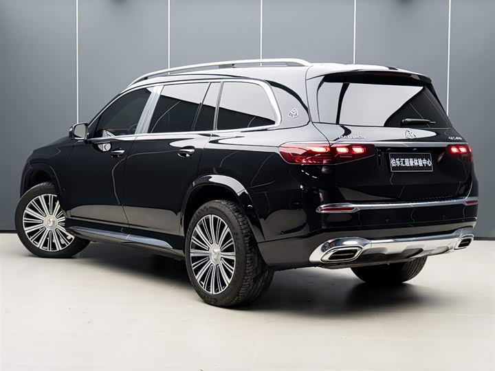 2025 Mercedes-Benz Maybach GLS