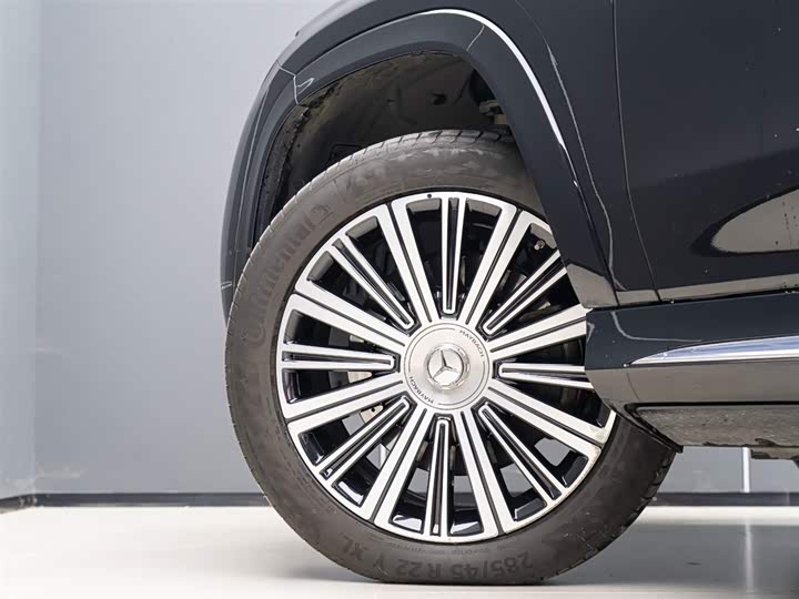 Mercedes-Benz Maybach GLS 2025 2025款 GLS 480 4MATIC