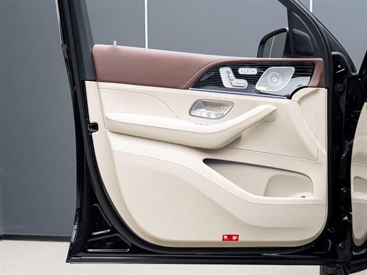 Mercedes-Benz Maybach GLS 2025 2025款 GLS 480 4MATIC