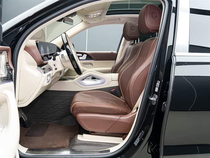 Mercedes-Benz Maybach GLS 2025 2025款 GLS 480 4MATIC