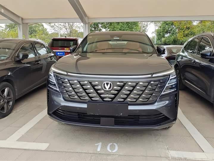 Changan CS75 Plus 2025 2025款 第四代 1.5T 新蓝鲸 智慧尊享型