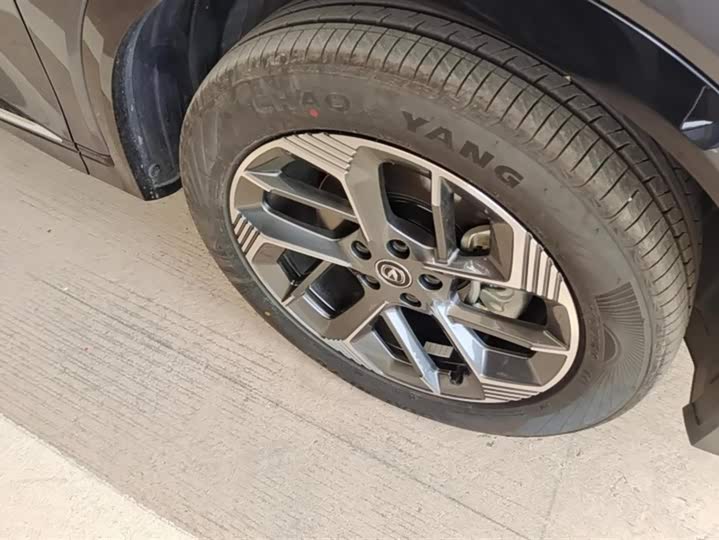 Changan CS75 Plus 2025 2025款 第四代 1.5T 新蓝鲸 智慧尊享型