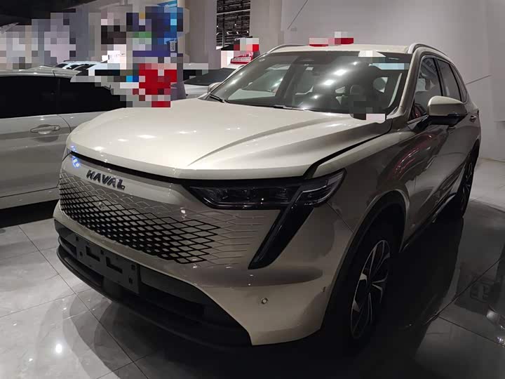 Haval Ruge Max 2023 2023款 1.5L Hi4 105 四驱智能旗舰版