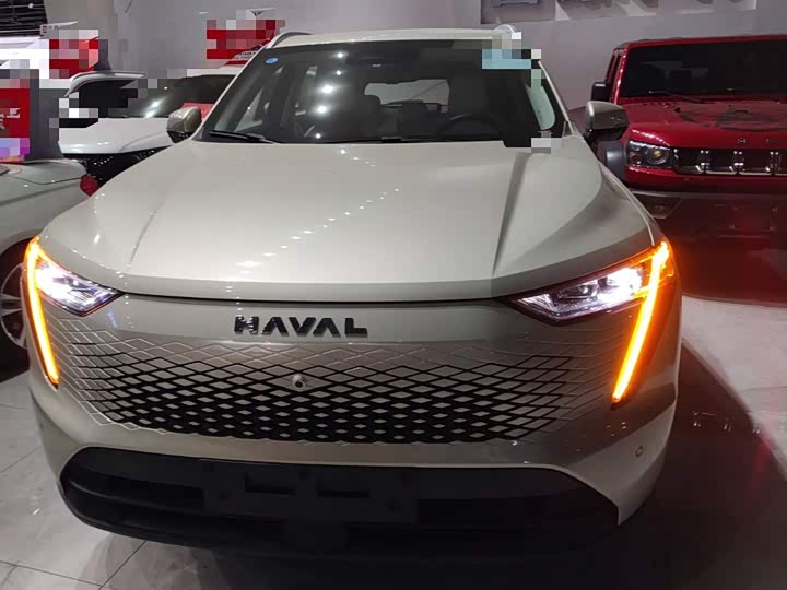 Haval Ruge Max 2023 2023款 1.5L Hi4 105 四驱智能旗舰版