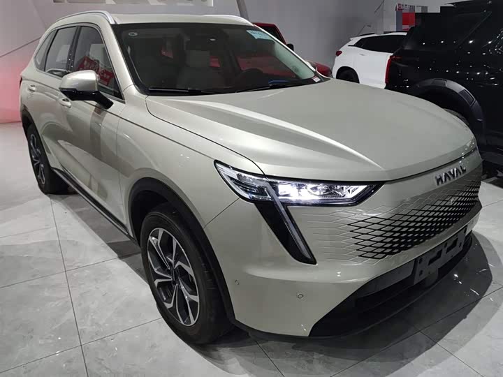 Haval Ruge Max 2023 2023款 1.5L Hi4 105 四驱智能旗舰版