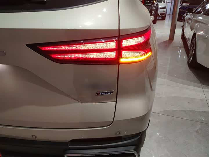 Haval Ruge Max 2023 2023款 1.5L Hi4 105 四驱智能旗舰版