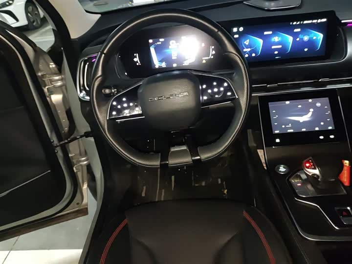 Beijing X7 2023 2023款 1.5TD DCT优享+版