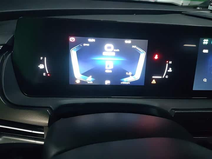 Beijing X7 2023 2023款 1.5TD DCT优享+版