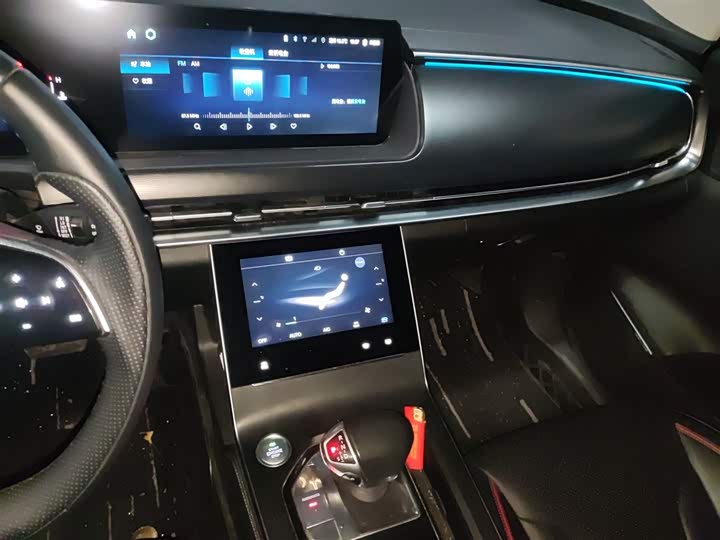 Beijing X7 2023 2023款 1.5TD DCT优享+版