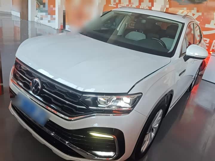 Volkswagen Tayron X 2020 2020款 330TSI 两驱尊贵智联版