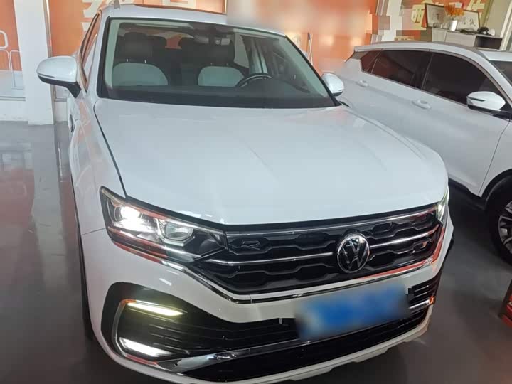 Volkswagen Tayron X 2020 2020款 330TSI 两驱尊贵智联版