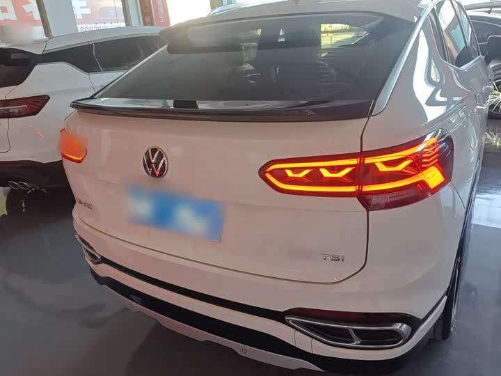 Volkswagen Tayron X 2020 2020款 330TSI 两驱尊贵智联版