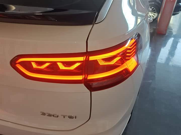 Volkswagen Tayron X 2020 2020款 330TSI 两驱尊贵智联版