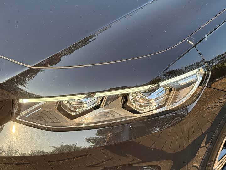 Geely Preface 2025 2025款 东方曜 1.5TD 昆仑版