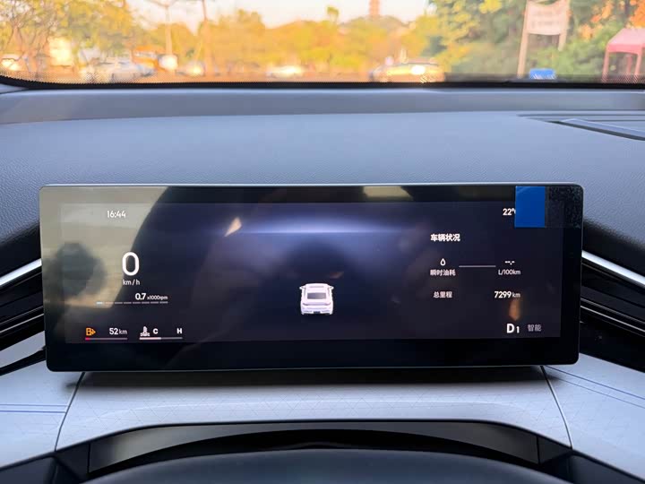 Geely Preface 2025 2025款 东方曜 1.5TD 昆仑版