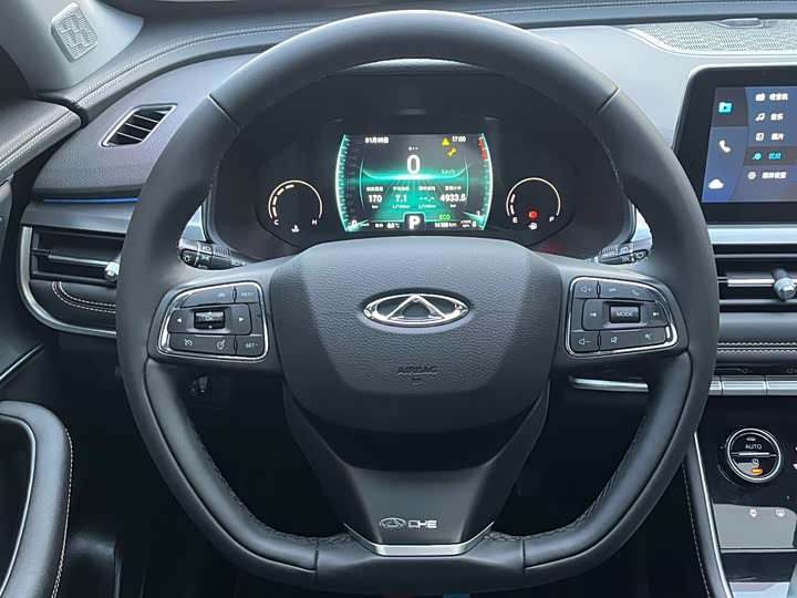 Chery Tiggo 8 2025 2025款 卓越版 230TCI 自动豪华版 5座